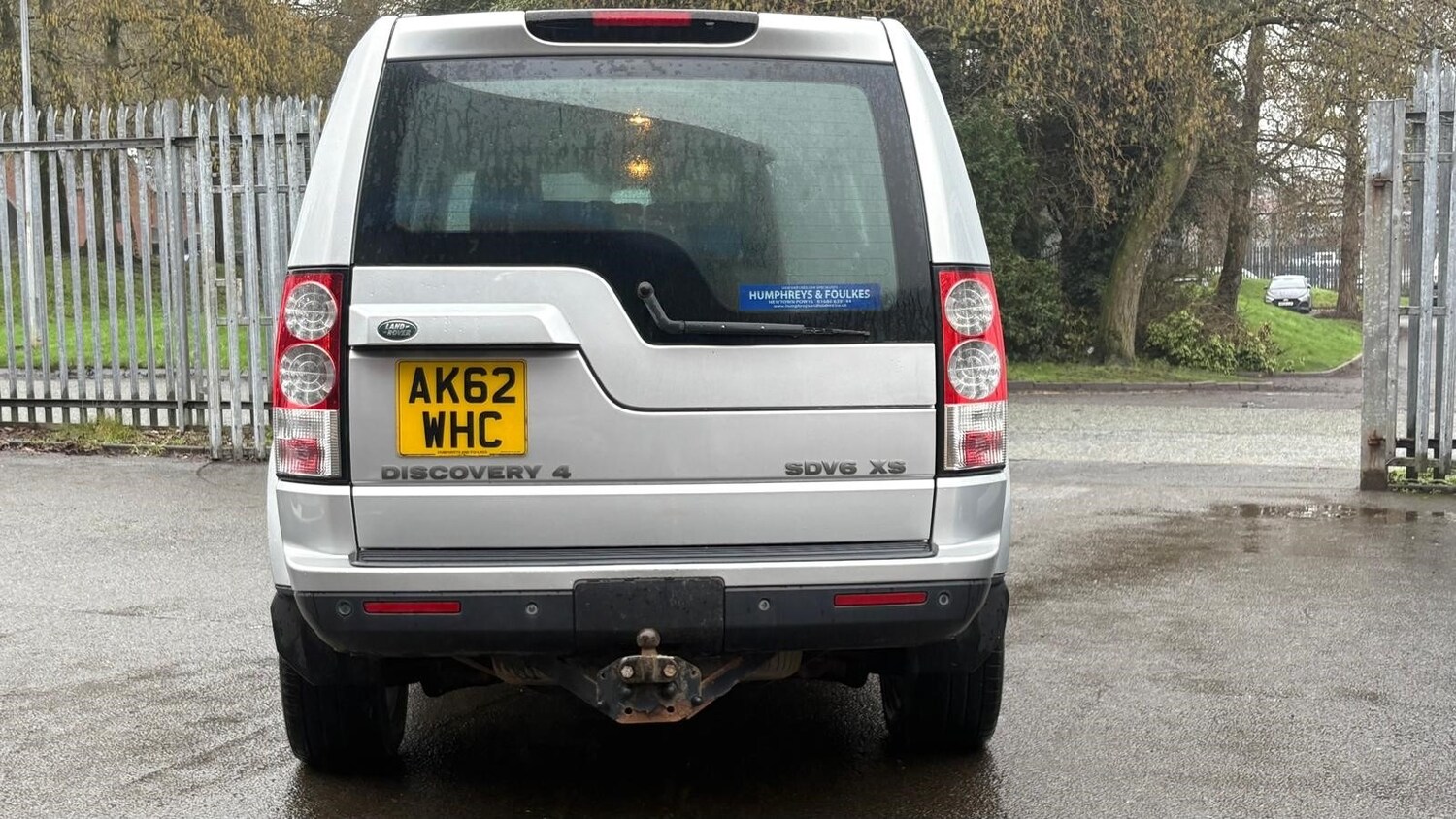 Used Land Rover Discovery 2012 for sale - 77531973: Photo 8