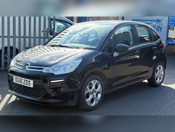 Used Citroen C3 2016 for sale - 78457099: Photo