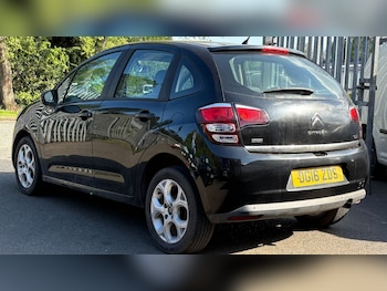 Used Citroen C3 2016 for sale - 78457099: Photo