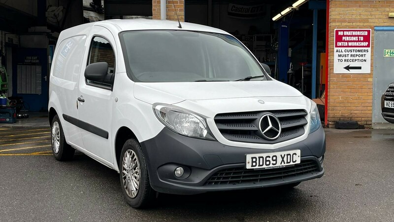 Vehicle 1