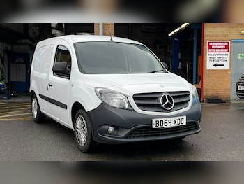 Used Mercedes-Benz Citan 2019 for sale - 75999125: Photo