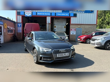 Used Audi A4 2016 for sale - 78730481: Photo