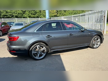 Used Audi A4 2016 for sale - 78730481: Photo