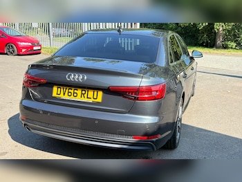 Used Audi A4 2016 for sale - 78730481: Photo