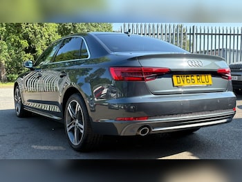 Used Audi A4 2016 for sale - 78730481: Photo