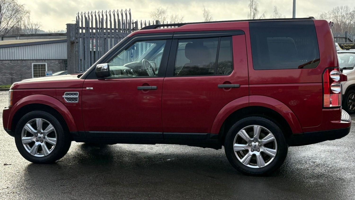 Used Land Rover Discovery 2013 for sale - 77003282: Photo 10