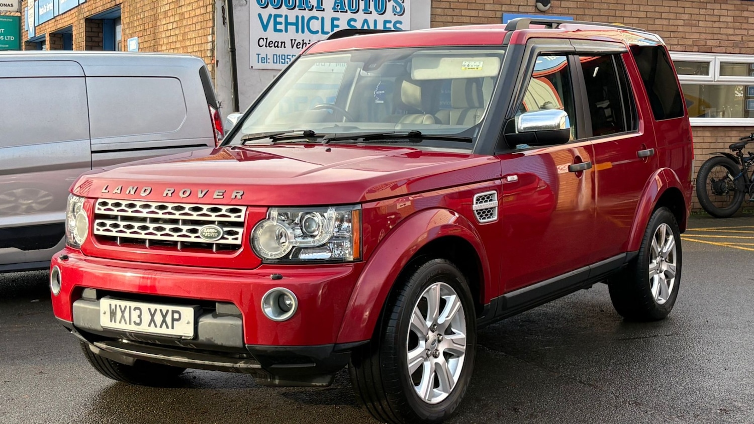 Used Land Rover Discovery 2013 for sale - 77003282: Photo 11
