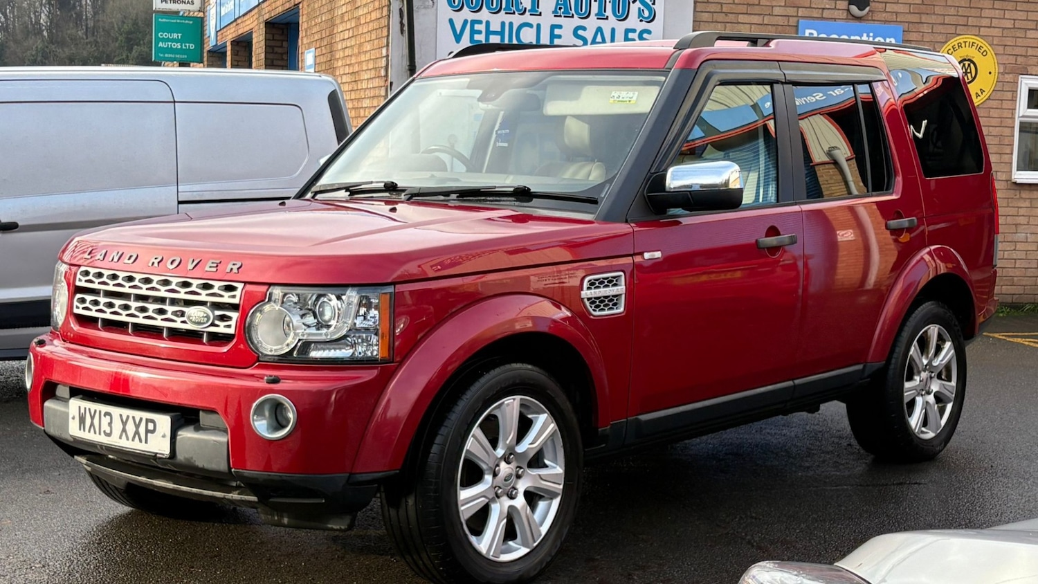 Used Land Rover Discovery 2013 for sale - 77003282: Photo 12