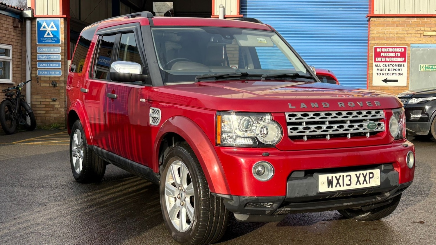 Used Land Rover Discovery 2013 for sale - 77003282: Photo 3