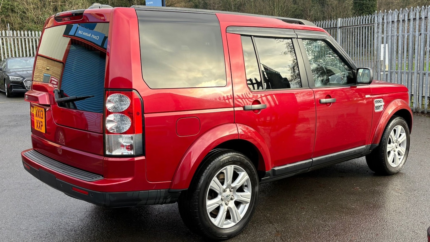 Used Land Rover Discovery 2013 for sale - 77003282: Photo 4