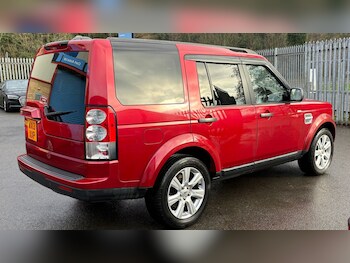Used Land Rover Discovery 2013 for sale - 77003282: Photo
