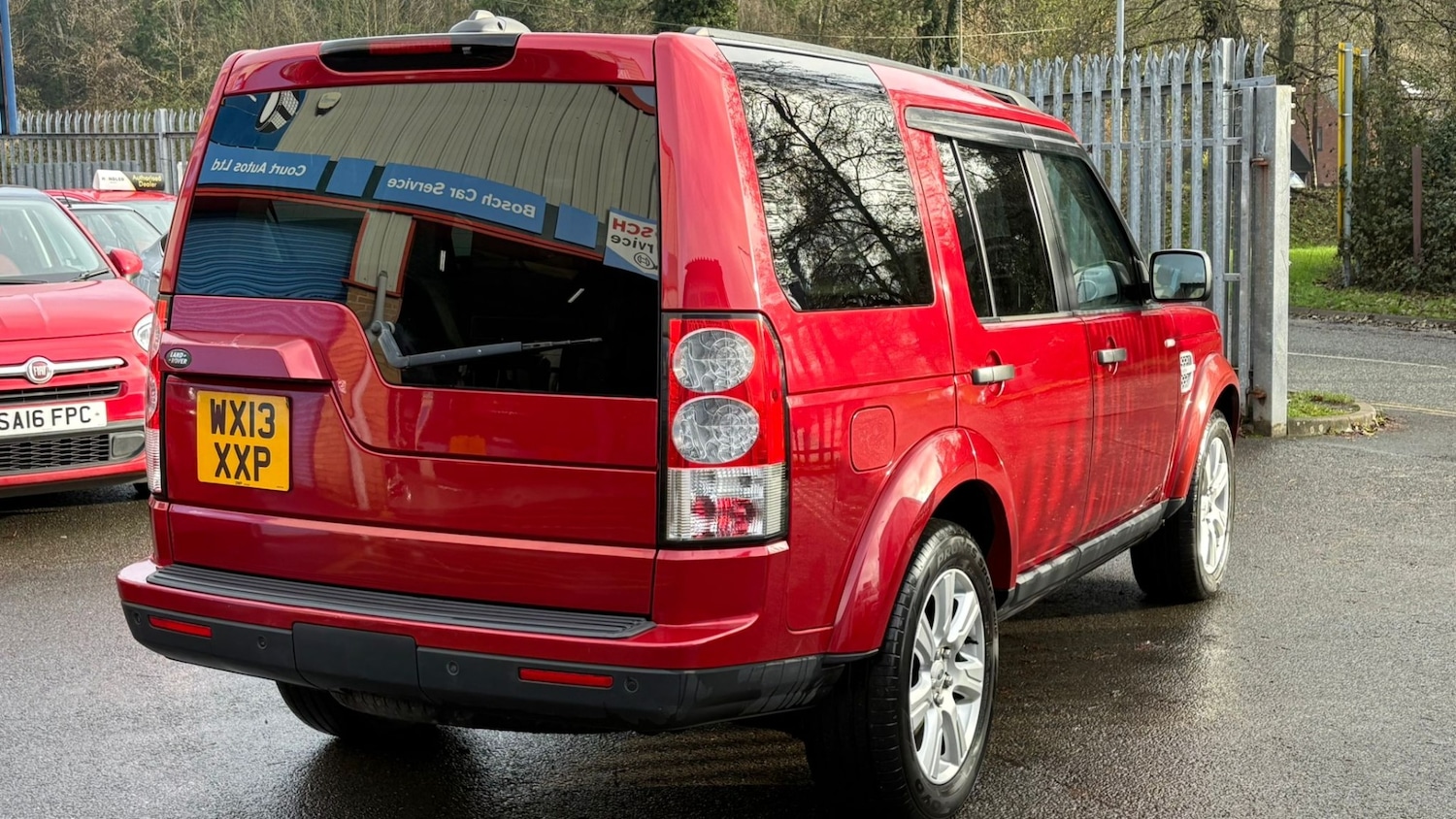 Used Land Rover Discovery 2013 for sale - 77003282: Photo 5