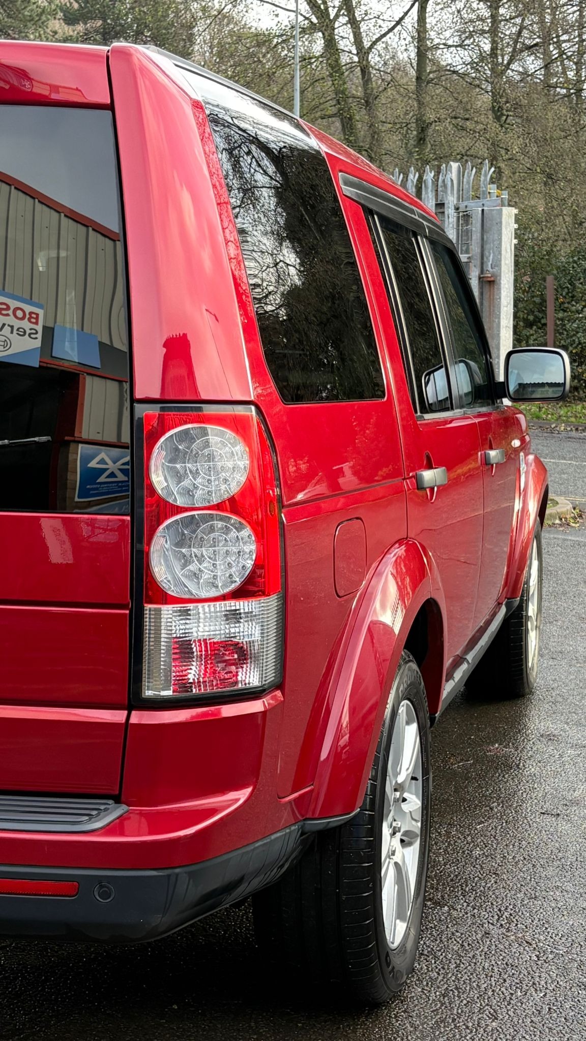 Used Land Rover Discovery 2013 for sale - 77003282: Photo 6