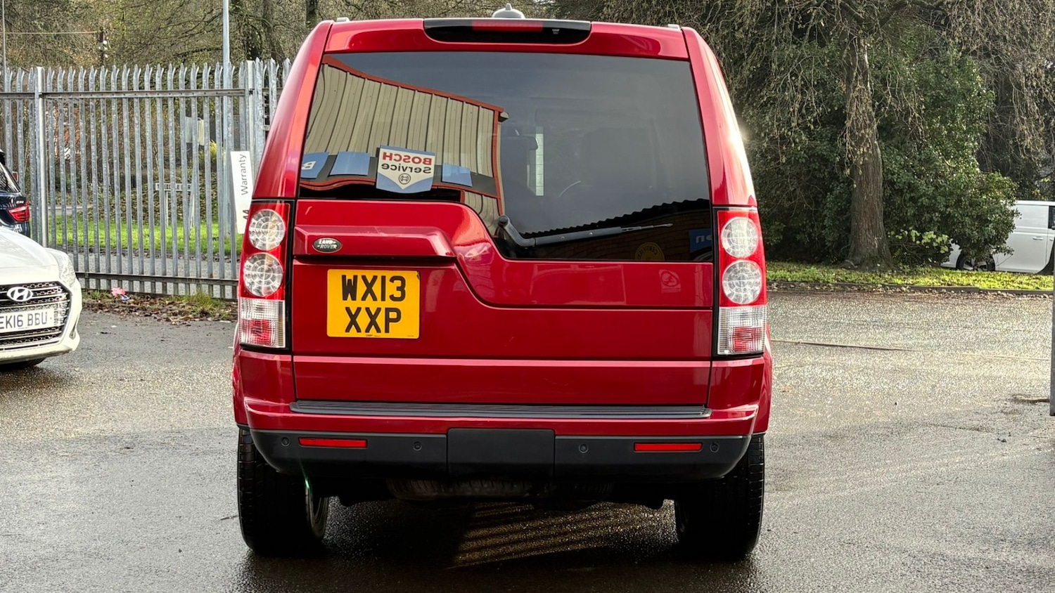 Used Land Rover Discovery 2013 for sale - 77003282: Photo 7