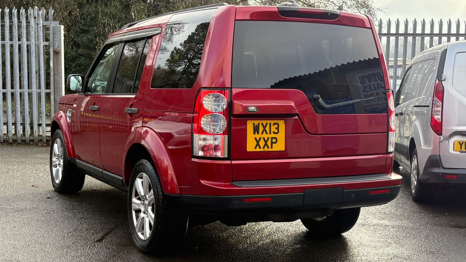 Used Land Rover Discovery 2013 for sale - 77003282: Photo 9