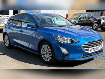 Used Ford Focus 2020 for sale - 79329419: Photo