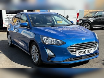 Used Ford Focus 2020 for sale - 79329419: Photo