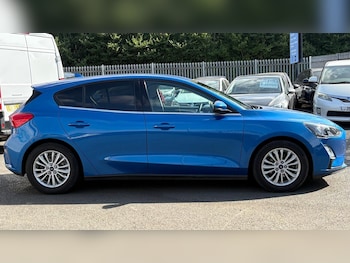 Used Ford Focus 2020 for sale - 79329419: Photo