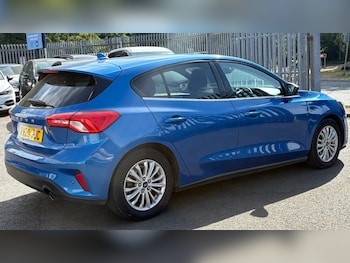 Used Ford Focus 2020 for sale - 79329419: Photo