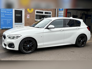 Used BMW 1 Series 2016 for sale - 78281964: Photo