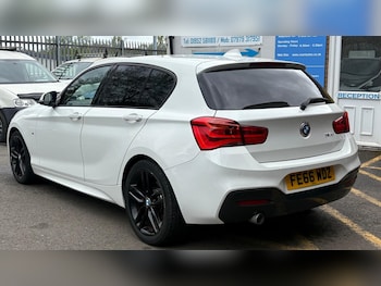 Used BMW 1 Series 2016 for sale - 78281964: Photo