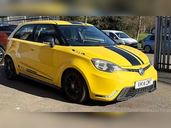 Used MG MG3 2014 for sale - 77918056: Photo