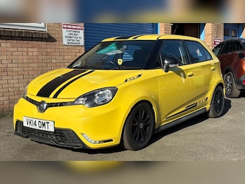 Used MG MG3 2014 for sale - 77918056: Photo
