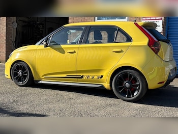 Used MG MG3 2014 for sale - 77918056: Photo