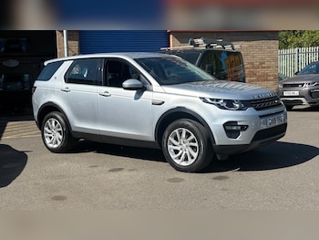 Used Land Rover Discovery Sport 2019 for sale - 78442348: Photo