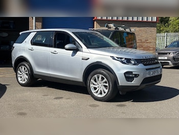 Used Land Rover Discovery Sport 2019 for sale - 78442348: Photo