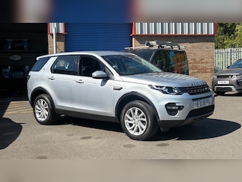 Used Land Rover Discovery Sport 2019 for sale - 78442348: Photo