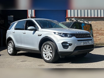 Used Land Rover Discovery Sport 2019 for sale - 78442348: Photo