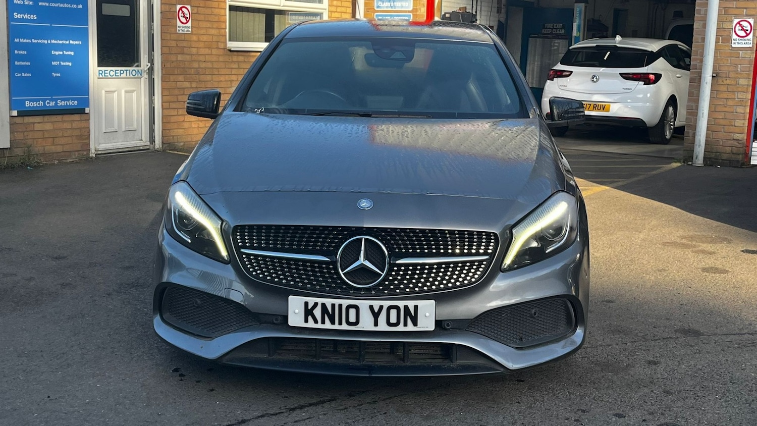 Used Mercedes-Benz A-Class 2017 for sale - 77787274: Photo 11