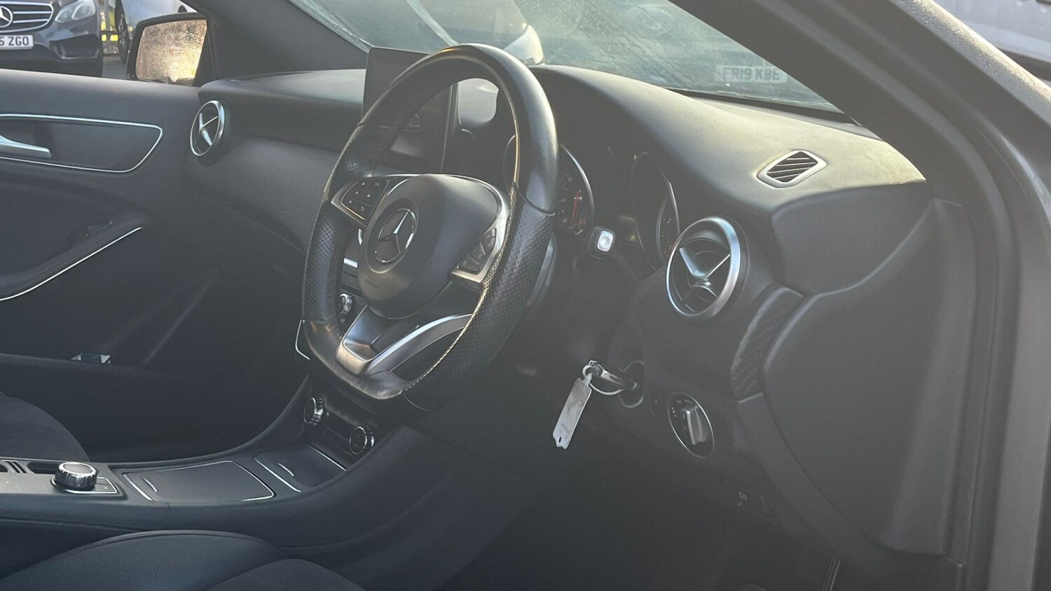 Used Mercedes-Benz A-Class 2017 for sale - 77787274: Photo 12