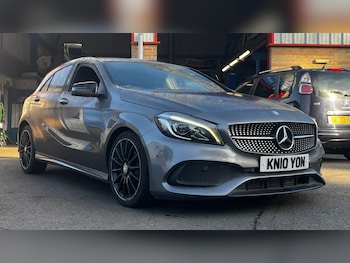 Mercedes-Benz A-Class feature image