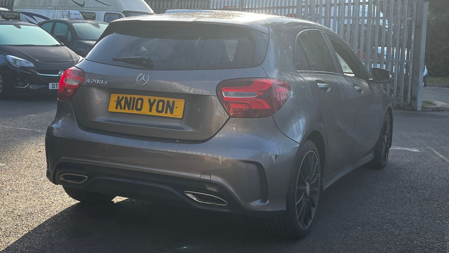 Used Mercedes-Benz A-Class 2017 for sale - 77787274: Photo 5