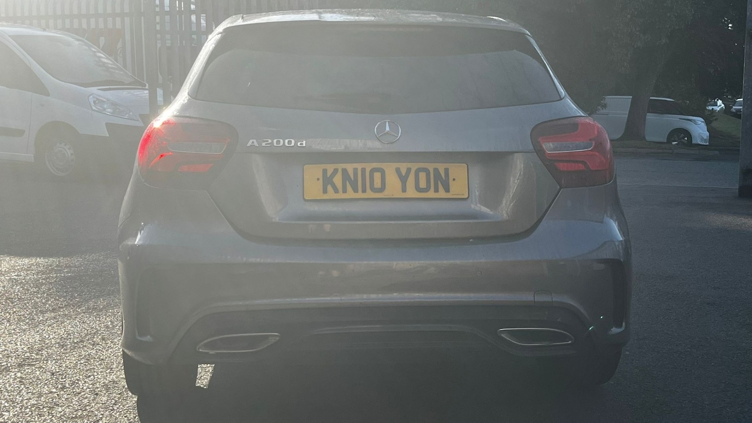 Used Mercedes-Benz A-Class 2017 for sale - 77787274: Photo 6