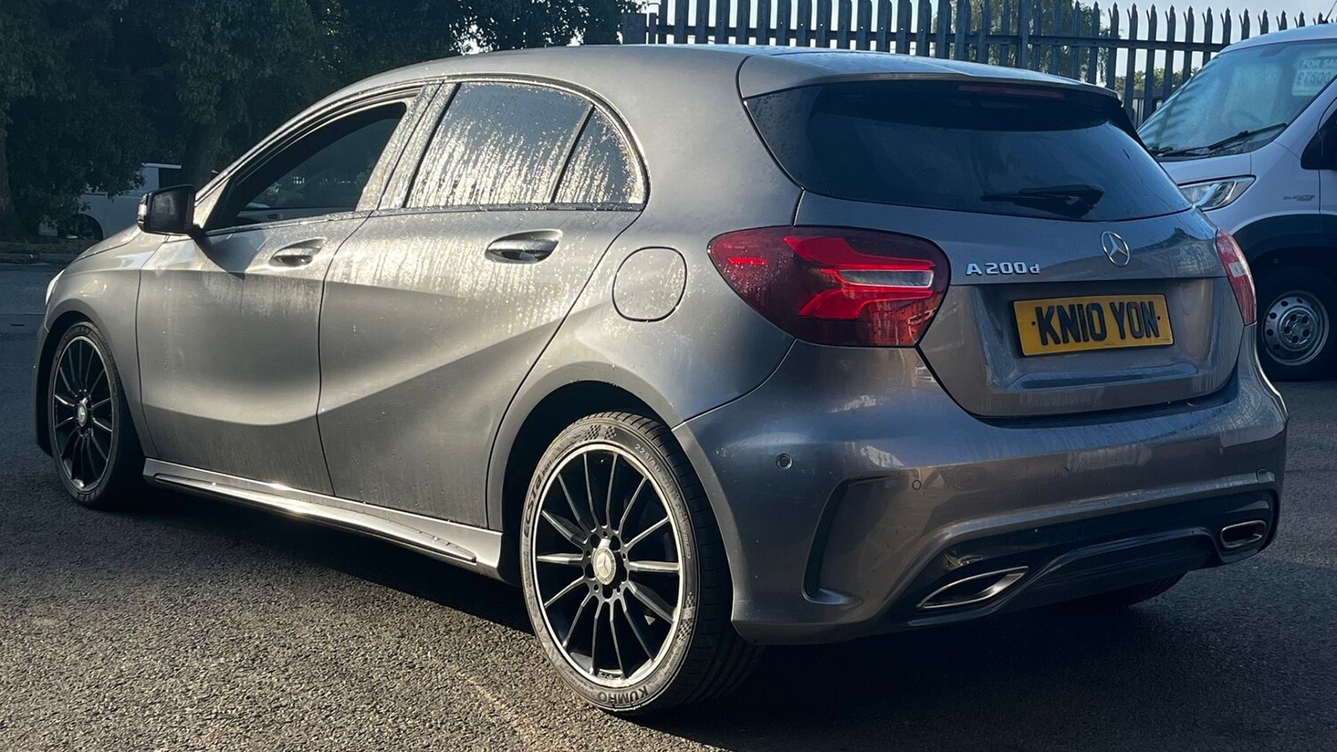 Used Mercedes-Benz A-Class 2017 for sale - 77787274: Photo 7