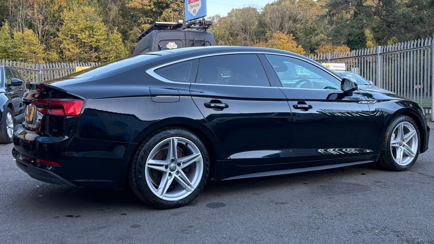 Used Audi A5 2017 for sale - 76531058: Photo 2