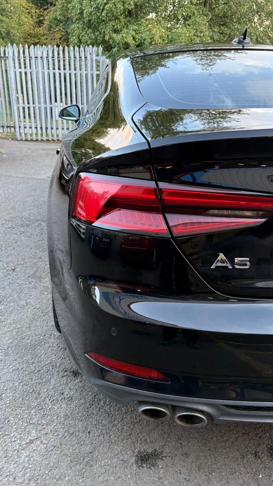 Used Audi A5 2017 for sale - 76531058: Photo 6