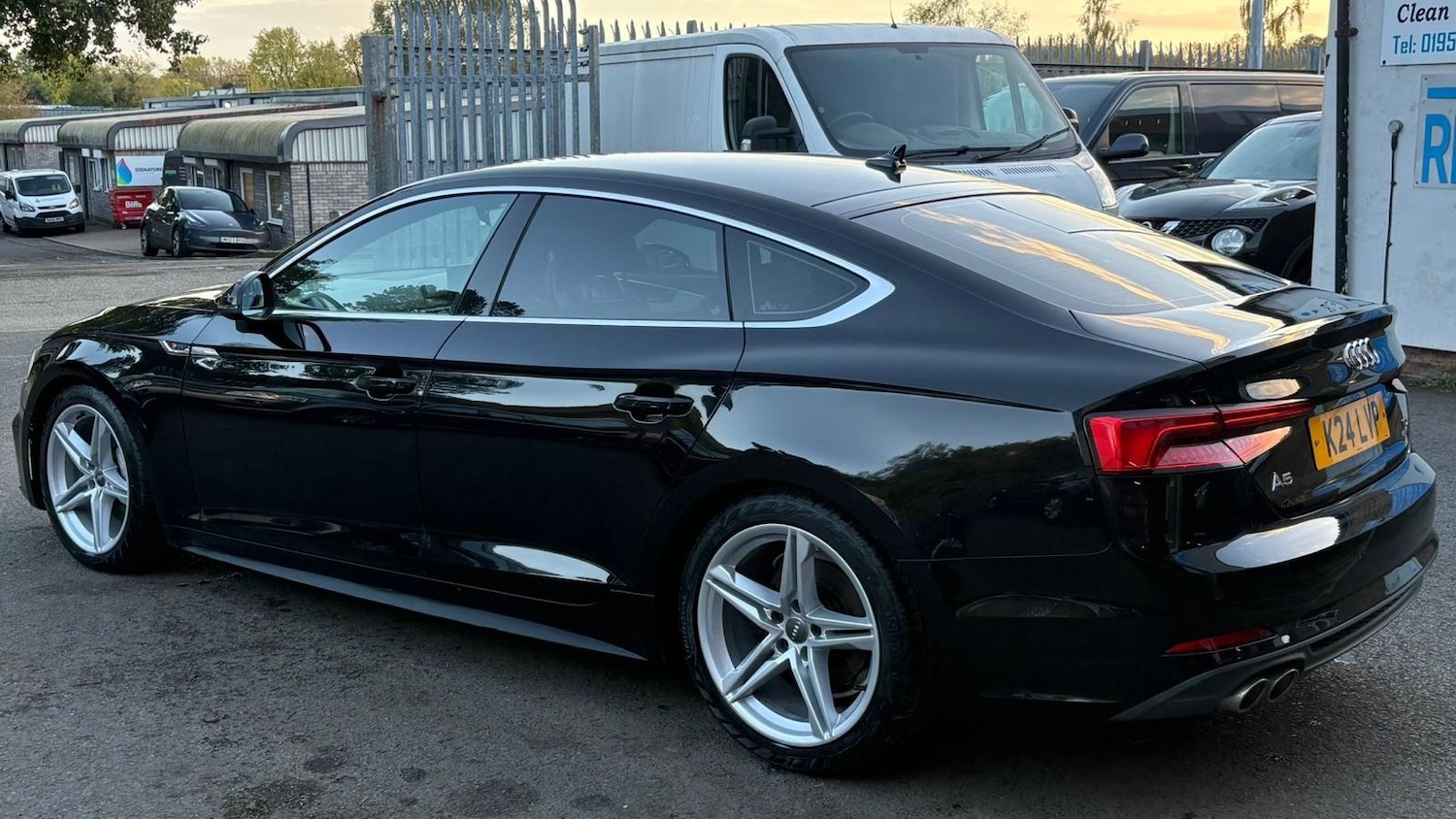 Used Audi A5 2017 for sale - 76531058: Photo 7