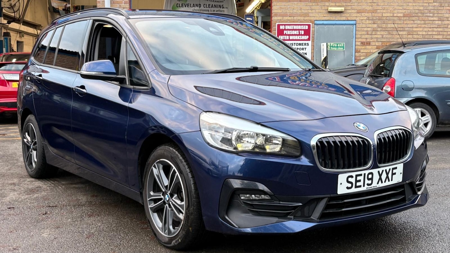 Used BMW 2 Series 2019 for sale - 76530996: Photo 1
