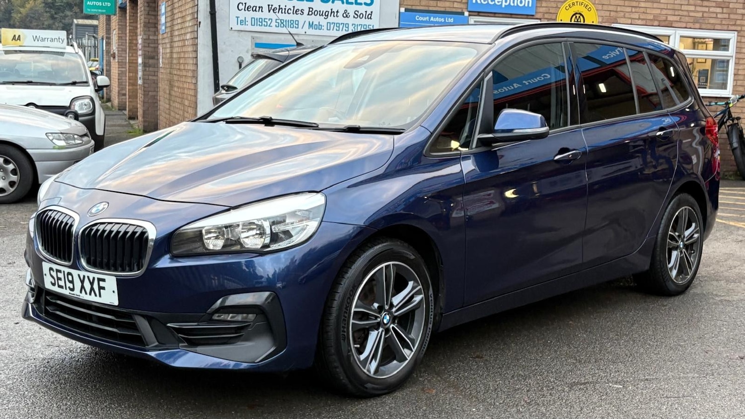 Used BMW 2 Series 2019 for sale - 76530996: Photo 10