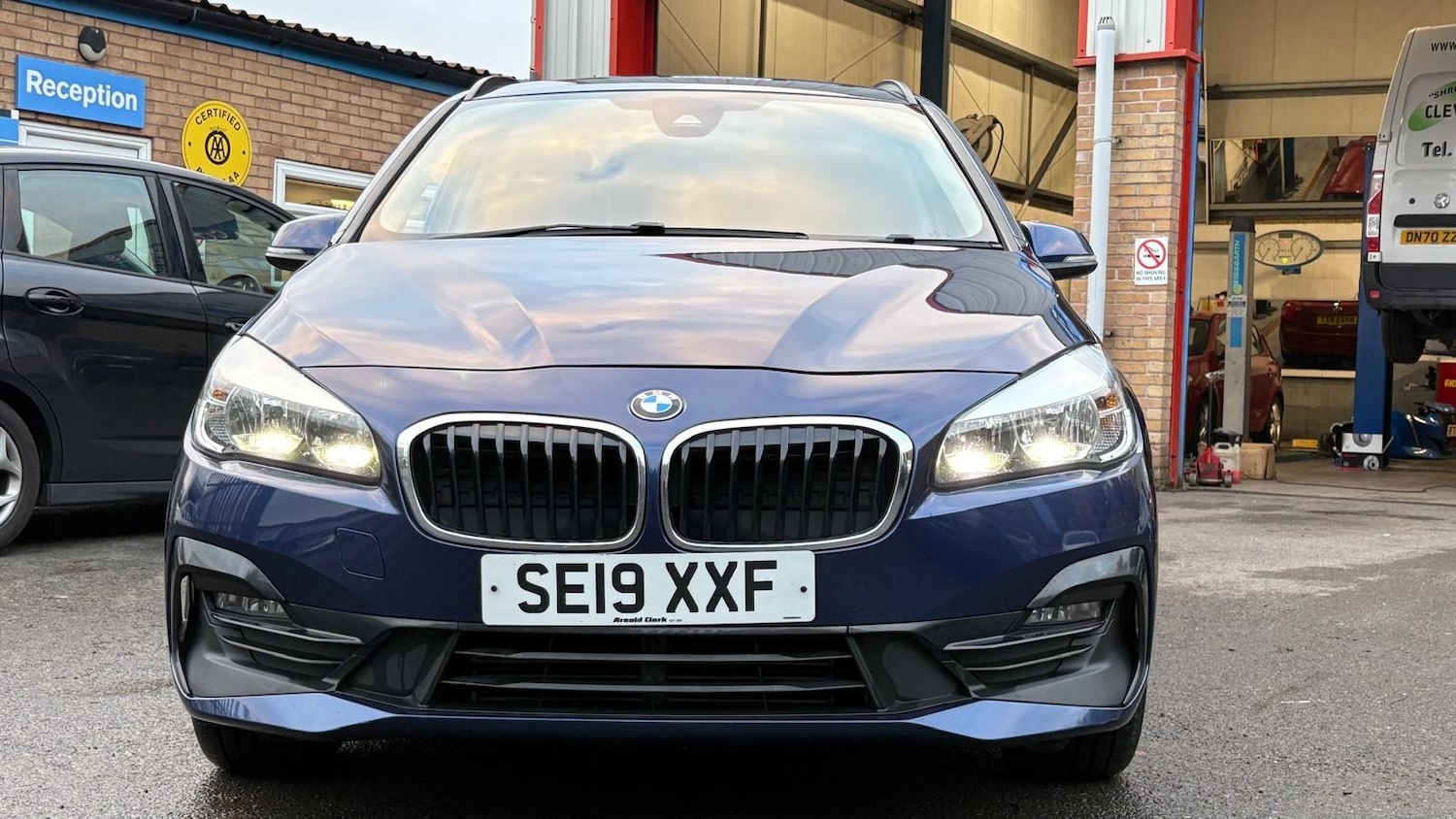 Used BMW 2 Series 2019 for sale - 76530996: Photo 11
