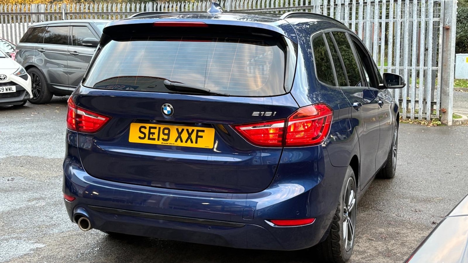 Used BMW 2 Series 2019 for sale - 76530996: Photo 5