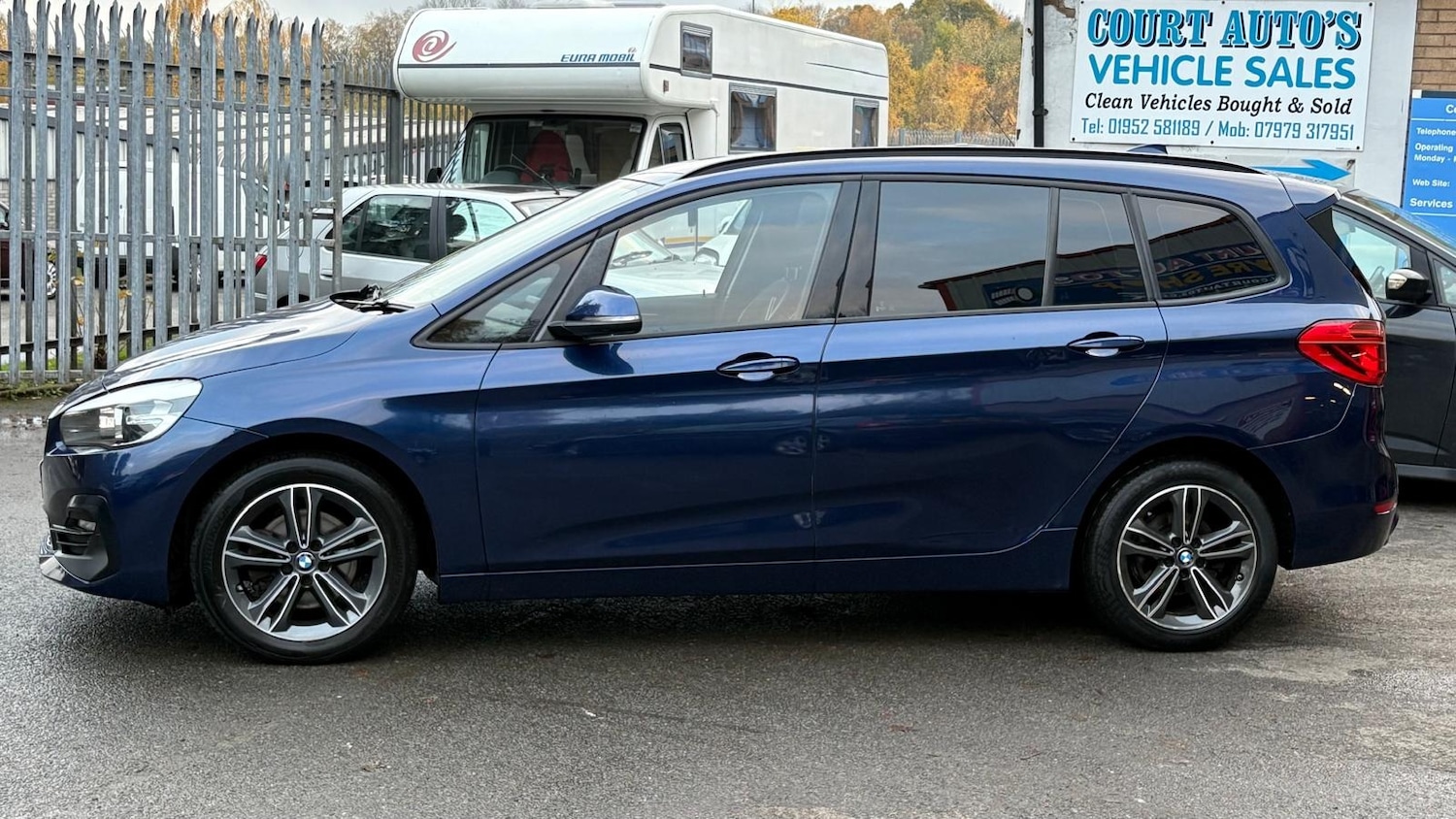 Used BMW 2 Series 2019 for sale - 76530996: Photo 8