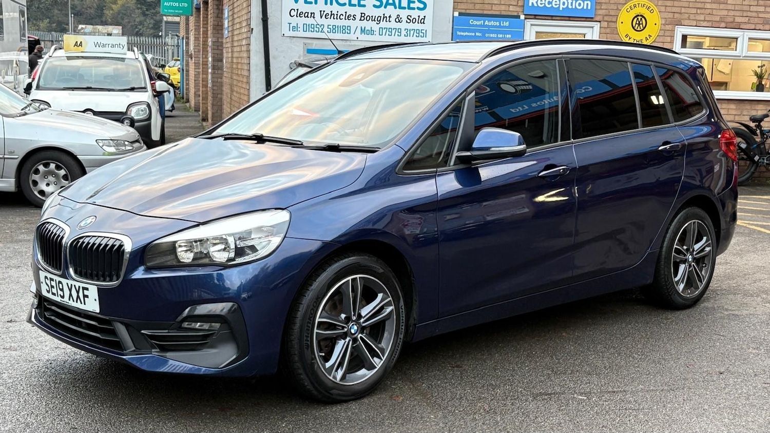 Used BMW 2 Series 2019 for sale - 76530996: Photo 9