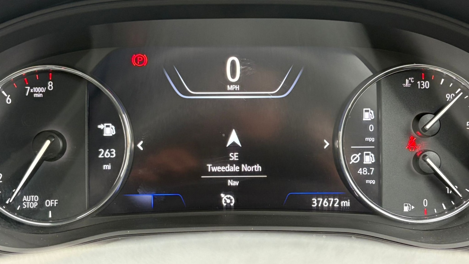 Used Vauxhall Astra 2019 for sale - 77225107: Photo 17