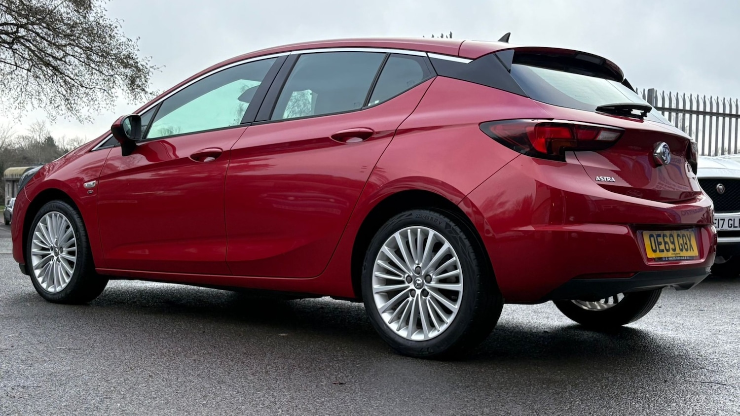 Used Vauxhall Astra 2019 for sale - 77225107: Photo 8