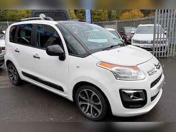 Used Citroen C3 Picasso 2016 for sale - 76476290: Photo